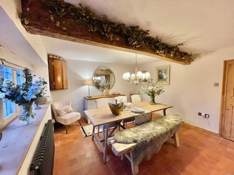Fordview Cottage Is Full Of Cotwolds Charm Upper Slaughter Ngoại thất bức ảnh
