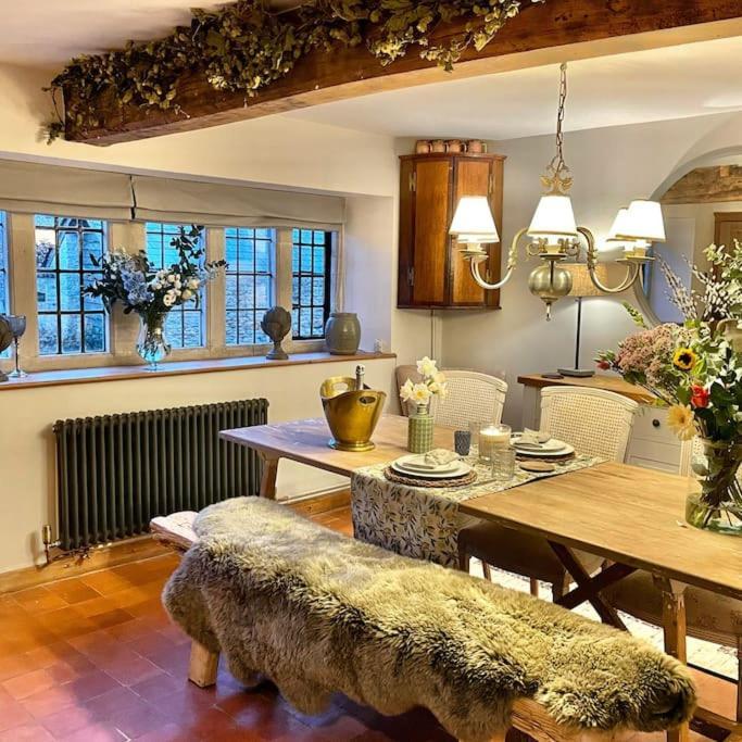 Fordview Cottage Is Full Of Cotwolds Charm Upper Slaughter Ngoại thất bức ảnh
