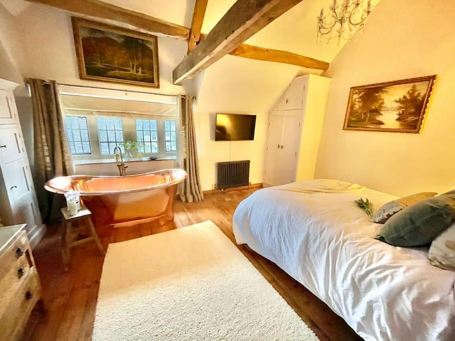 Fordview Cottage Is Full Of Cotwolds Charm Upper Slaughter Ngoại thất bức ảnh